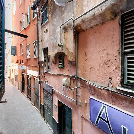 公寓 Ritorno In Liguria -